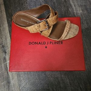 Donald Pliner sandals